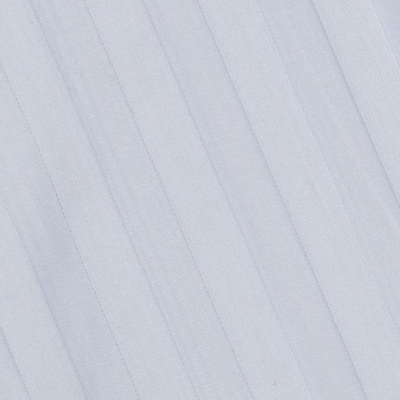 NWT KIP 100% Turkish Cotton Nightshirt // Mist Blue (Large) - Picture 4 of 4